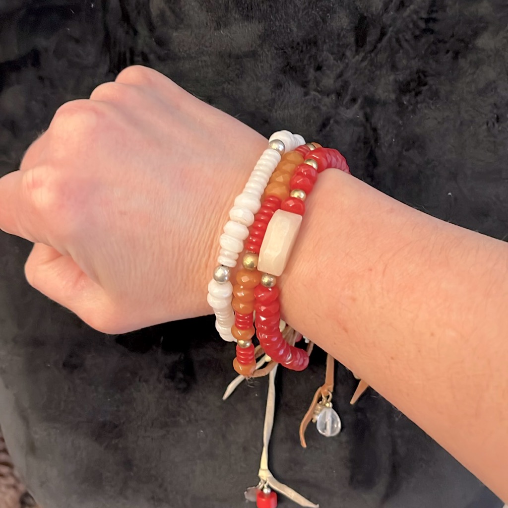 Lucky Brand Bracelet Set